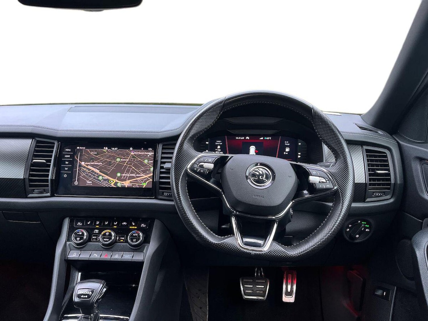 Used Skoda Kodiaq 2022 for sale - 76853947: Photo 9