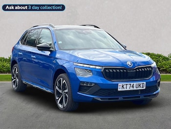 Skoda - Kamiq