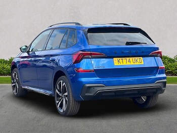 Used Skoda Kamiq 2025 for sale - 75956461: Photo