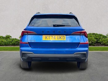 Used Skoda Kamiq 2025 for sale - 75956461: Photo