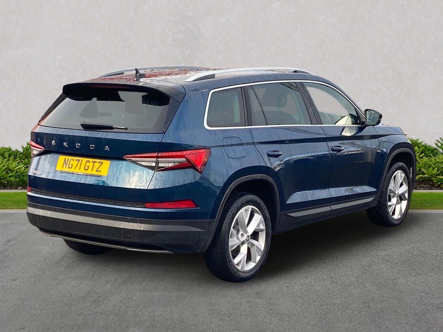 Used Skoda Kodiaq 2021 for sale - 76794868: Photo 18