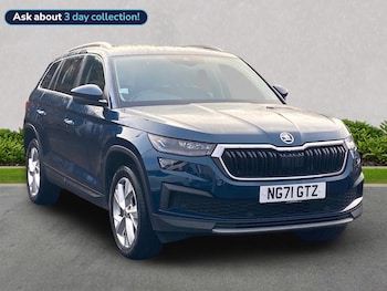 Skoda - Kodiaq