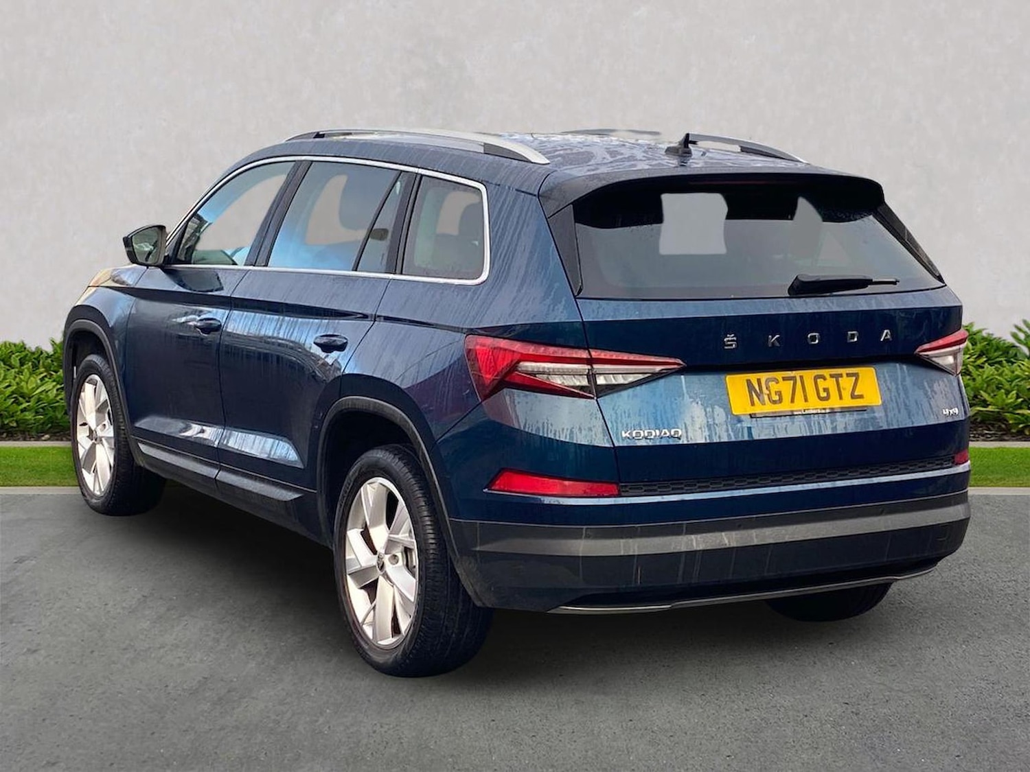 Used Skoda Kodiaq 2021 for sale - 76794868: Photo 2