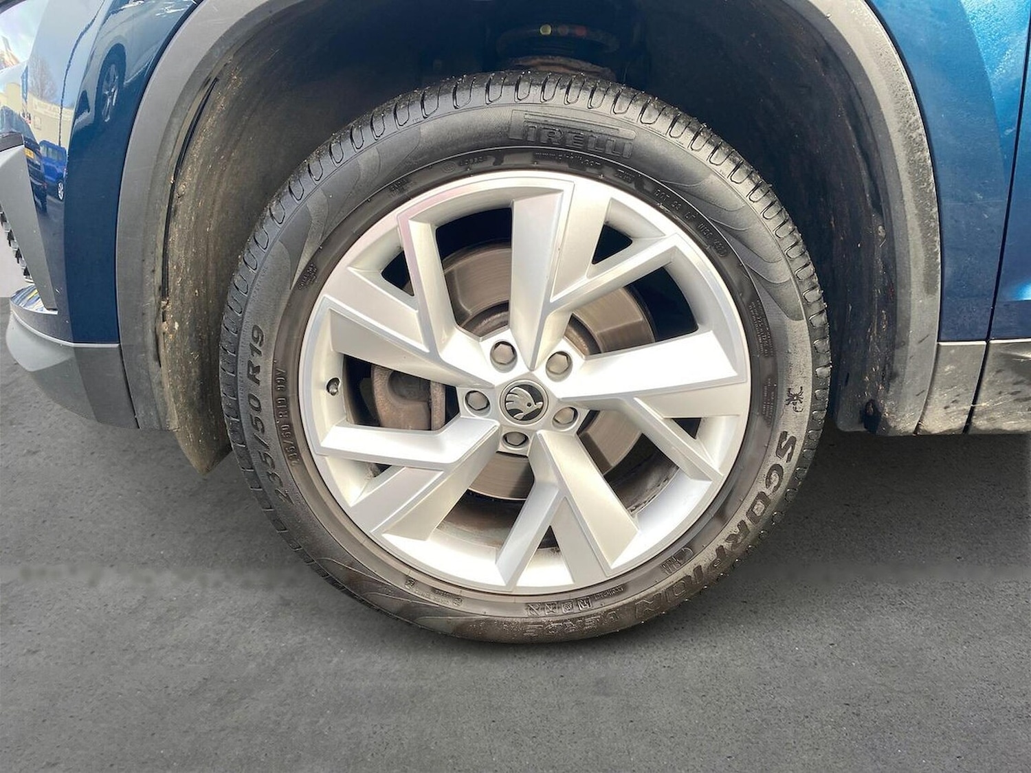 Used Skoda Kodiaq 2021 for sale - 76794868: Photo 6