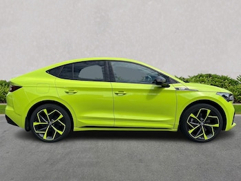 Used Skoda Enyaq 2024 for sale - 75435498: Photo