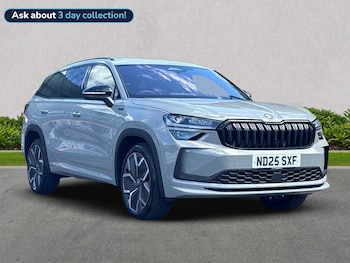 Used Skoda Kodiaq 2025 for sale - 75525527: Photo