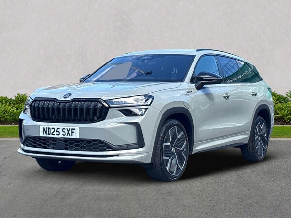 Used Skoda Kodiaq 2025 for sale - 75525527: Photo 22