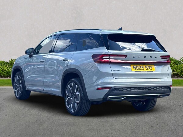 Used Skoda Kodiaq 2025 for sale - 75525527: Photo 2