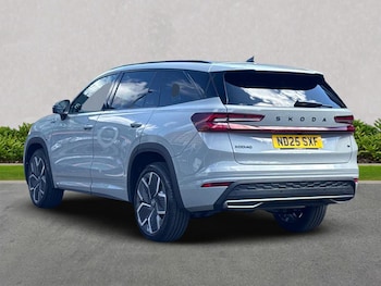 Used Skoda Kodiaq 2025 for sale - 75525527: Photo