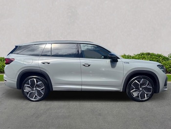 Used Skoda Kodiaq 2025 for sale - 75525527: Photo