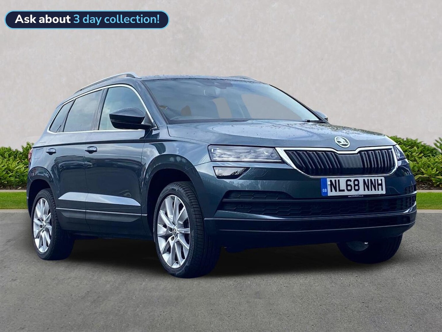 Used Skoda Karoq 2018 for sale - 76437274: Photo 1