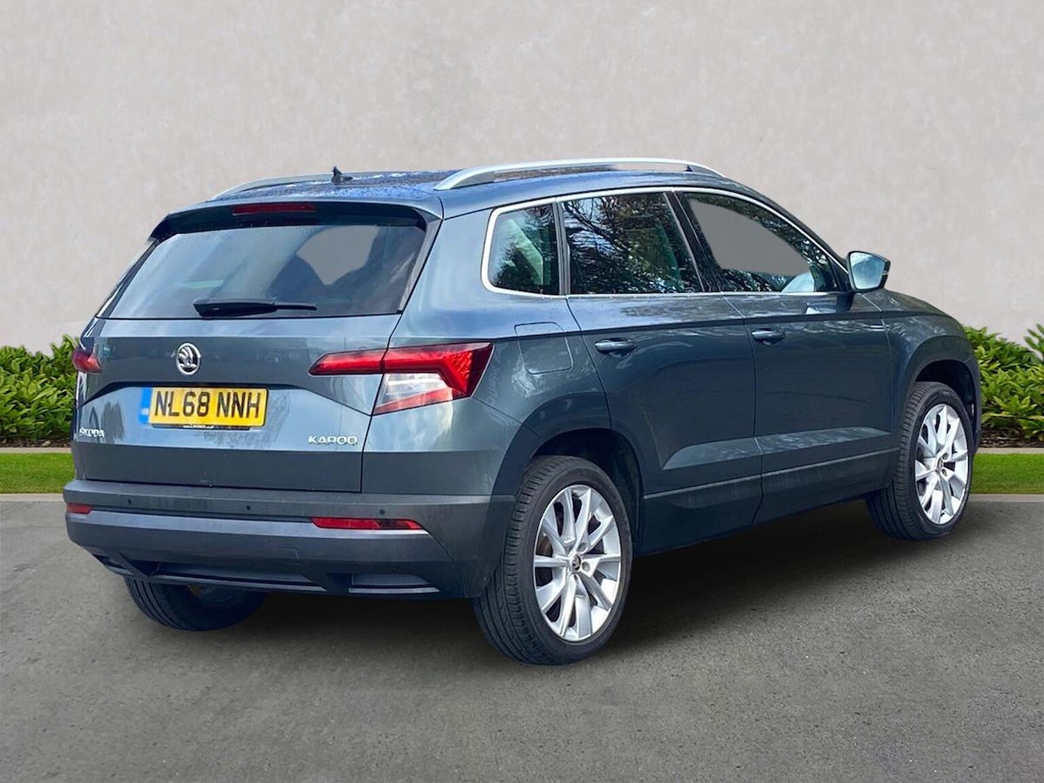 Used Skoda Karoq 2018 for sale - 76437274: Photo 19