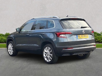 Used Skoda Karoq 2018 for sale - 76437274: Photo