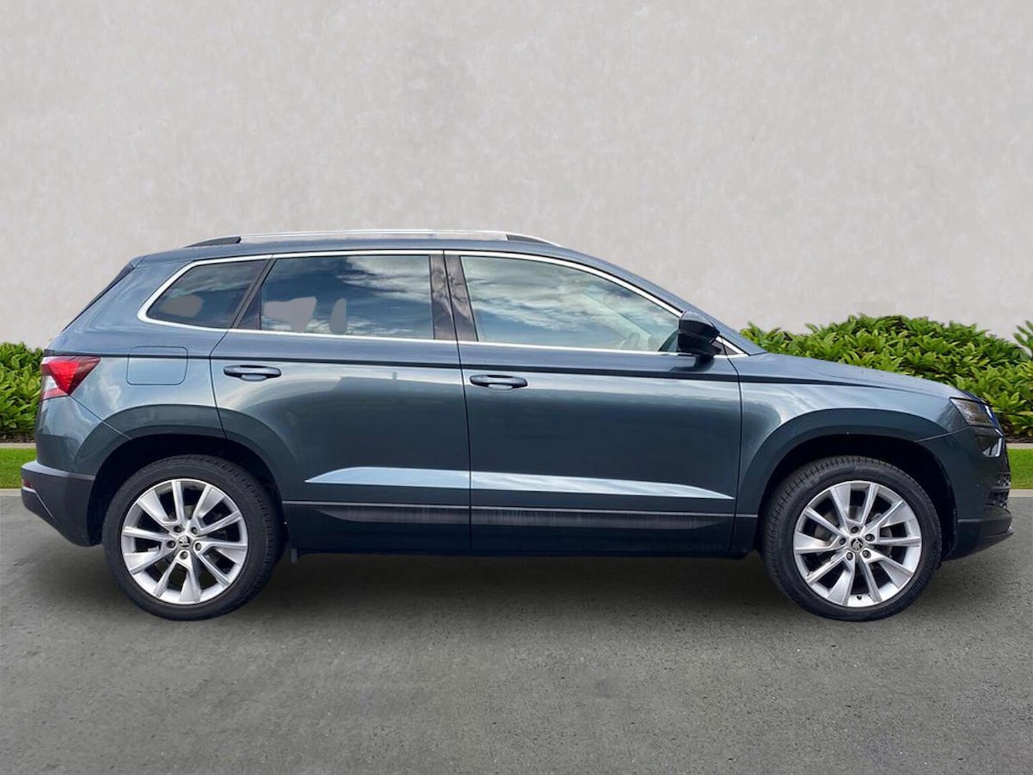 Used Skoda Karoq 2018 for sale - 76437274: Photo 4