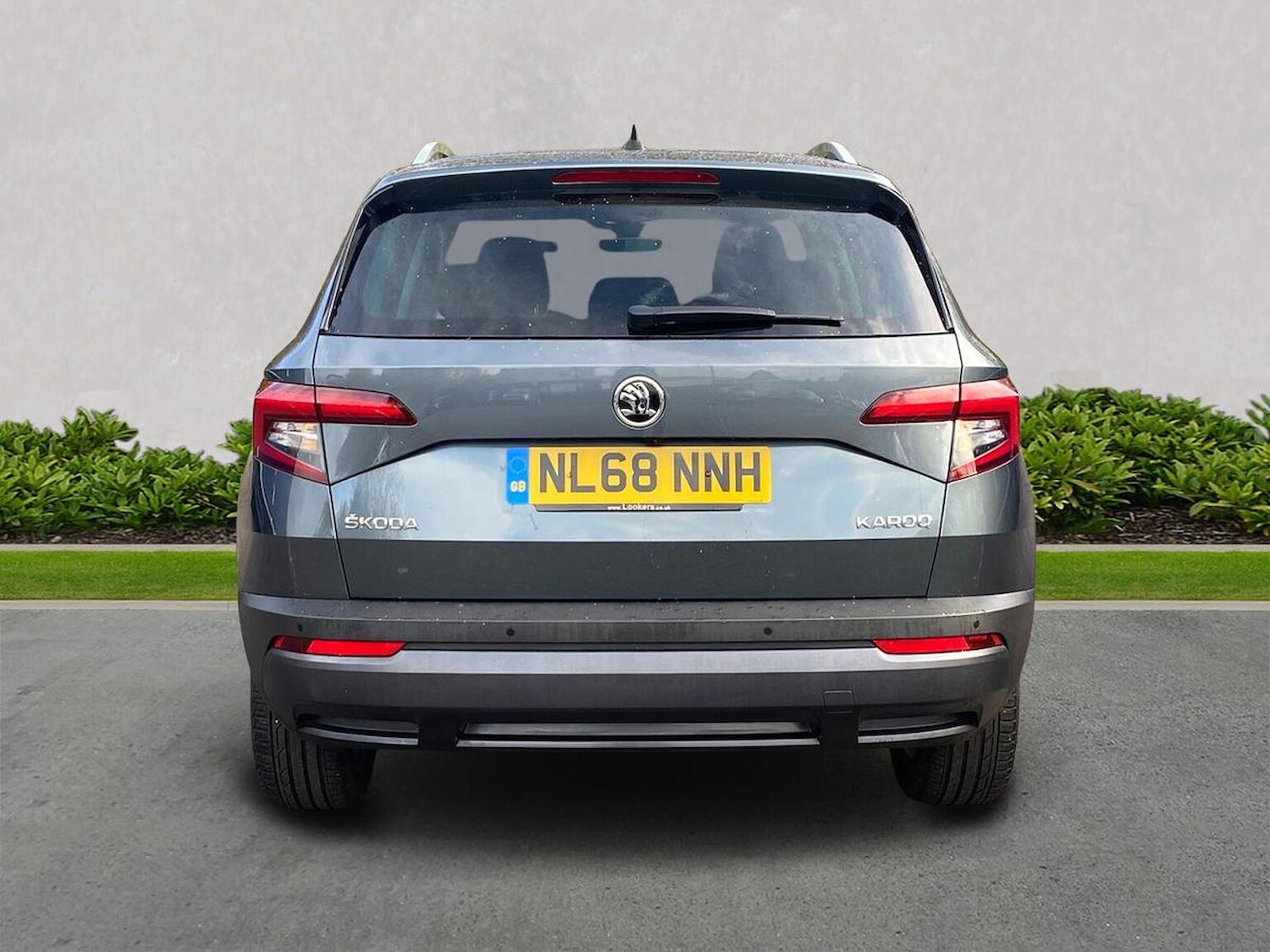 Used Skoda Karoq 2018 for sale - 76437274: Photo 5