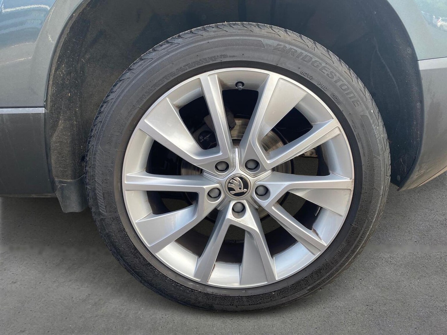 Used Skoda Karoq 2018 for sale - 76437274: Photo 7