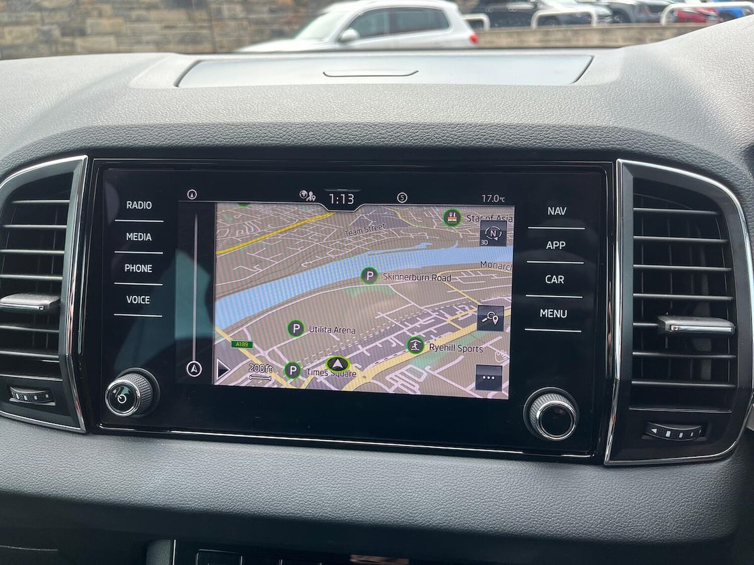 Vehicle 21