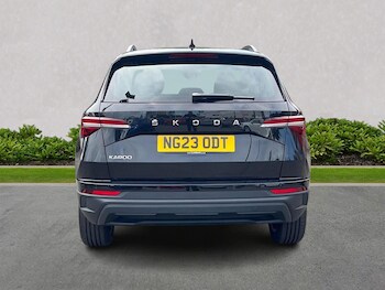Used Skoda Karoq 2023 for sale - 75956537: Photo