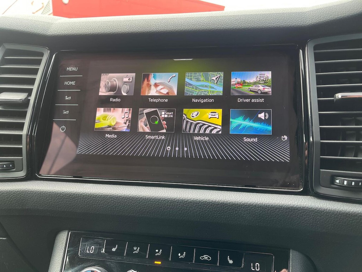Used Skoda Kodiaq 2021 for sale - 76058000: Photo 11