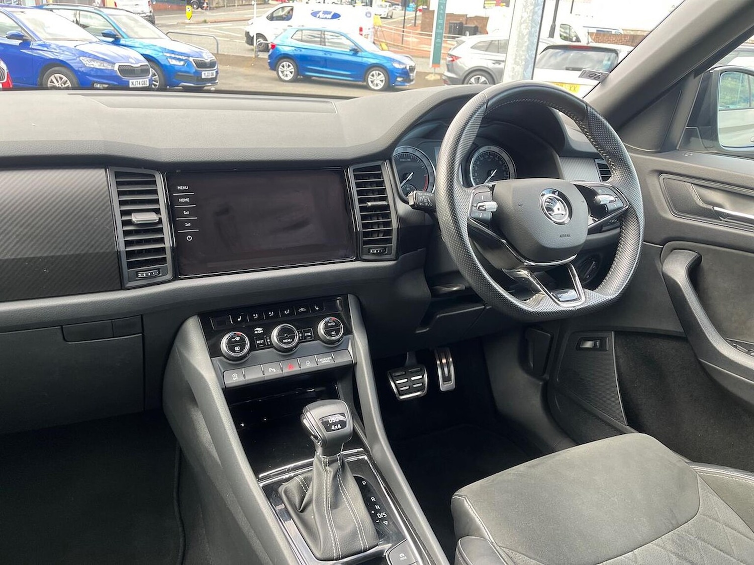 Used Skoda Kodiaq 2021 for sale - 76058000: Photo 13