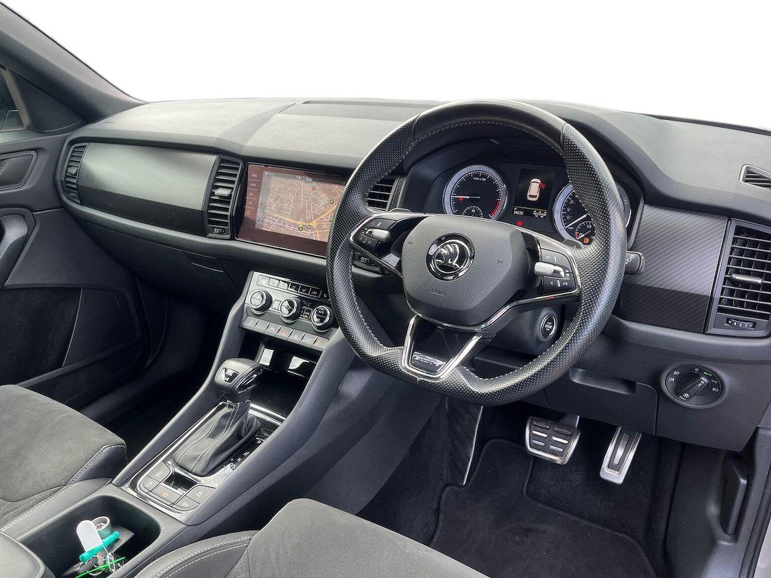 Used Skoda Kodiaq 2021 for sale - 76058000: Photo 15