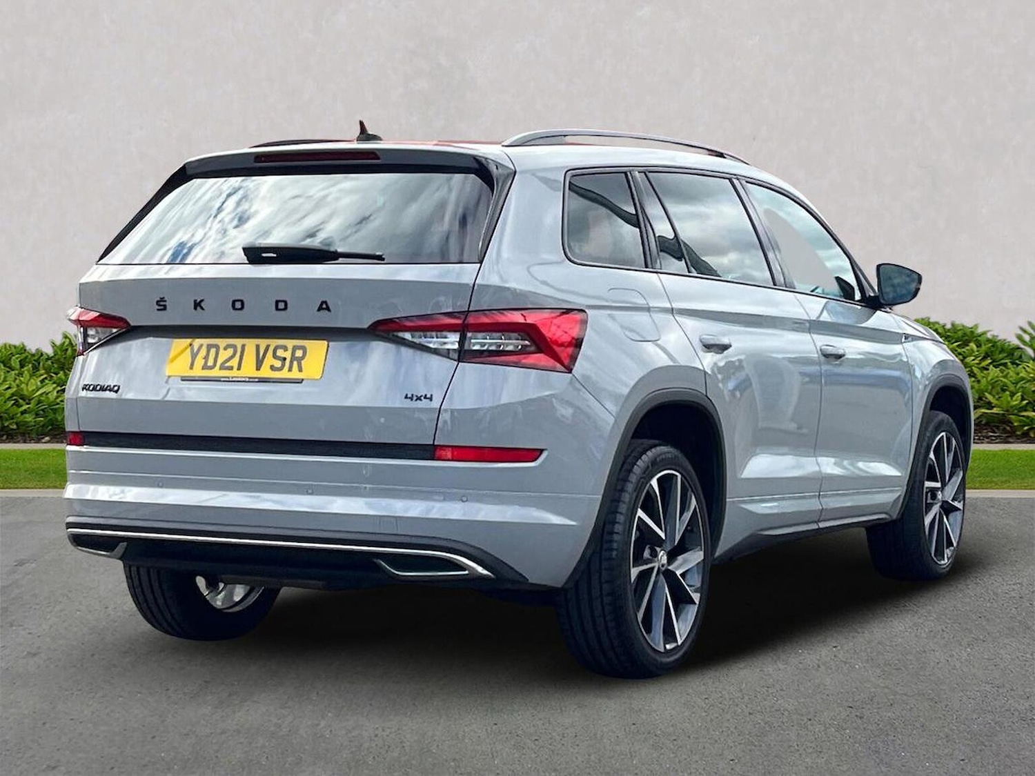 Used Skoda Kodiaq 2021 for sale - 76058000: Photo 18