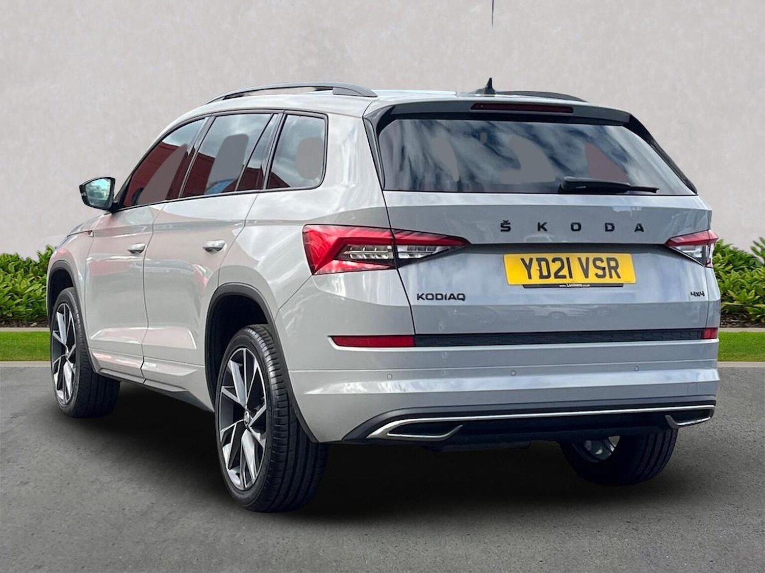 Used Skoda Kodiaq 2021 for sale - 76058000: Photo 2