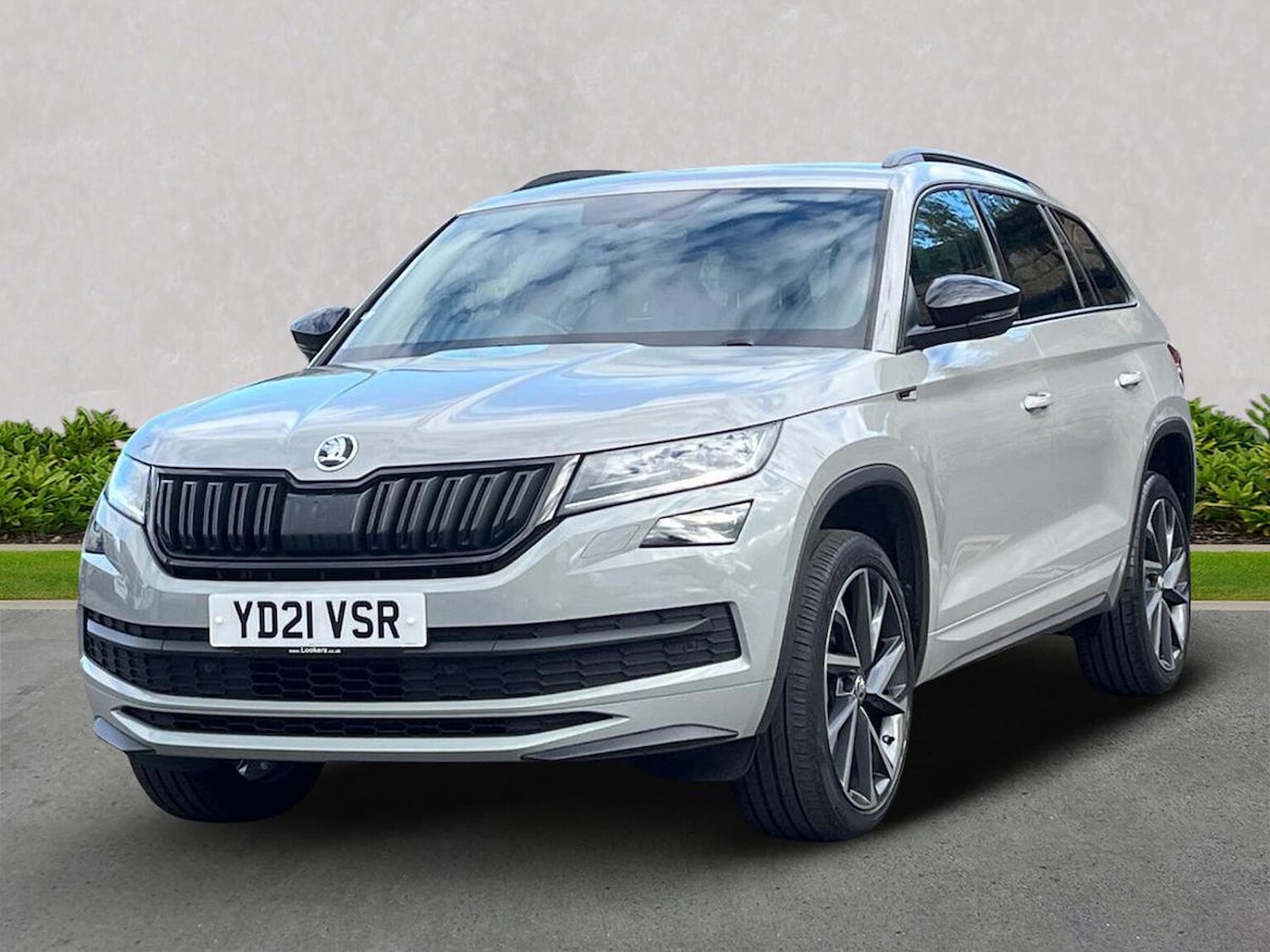 Used Skoda Kodiaq 2021 for sale - 76058000: Photo 20