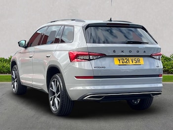 Used Skoda Kodiaq 2021 for sale - 76058000: Photo 2