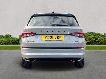 Used Skoda Kodiaq 2021 for sale - 76058000: Photo 4