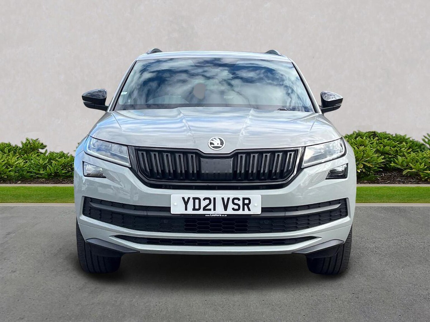 Used Skoda Kodiaq 2021 for sale - 76058000: Photo 5