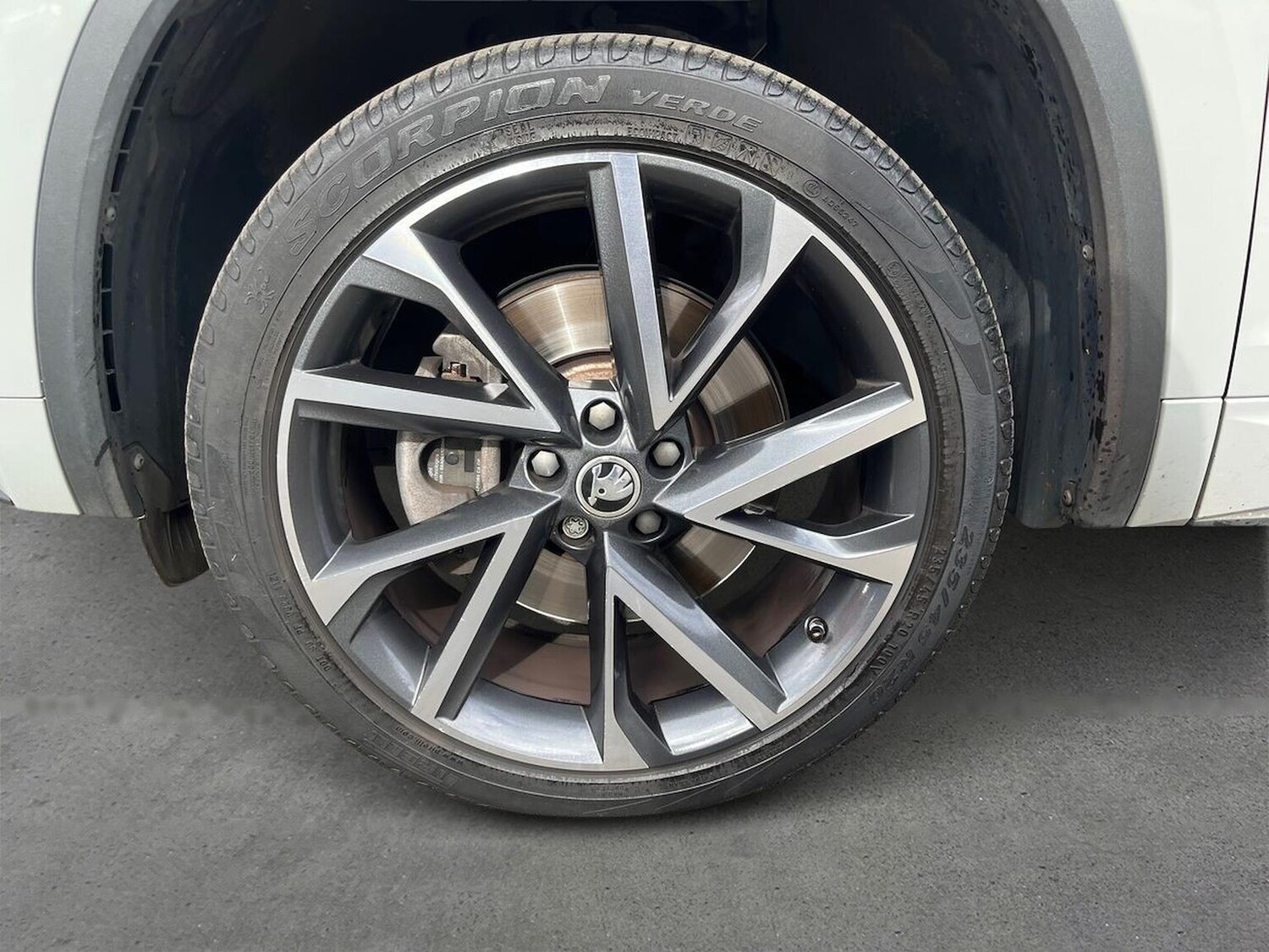 Used Skoda Kodiaq 2021 for sale - 76058000: Photo 6