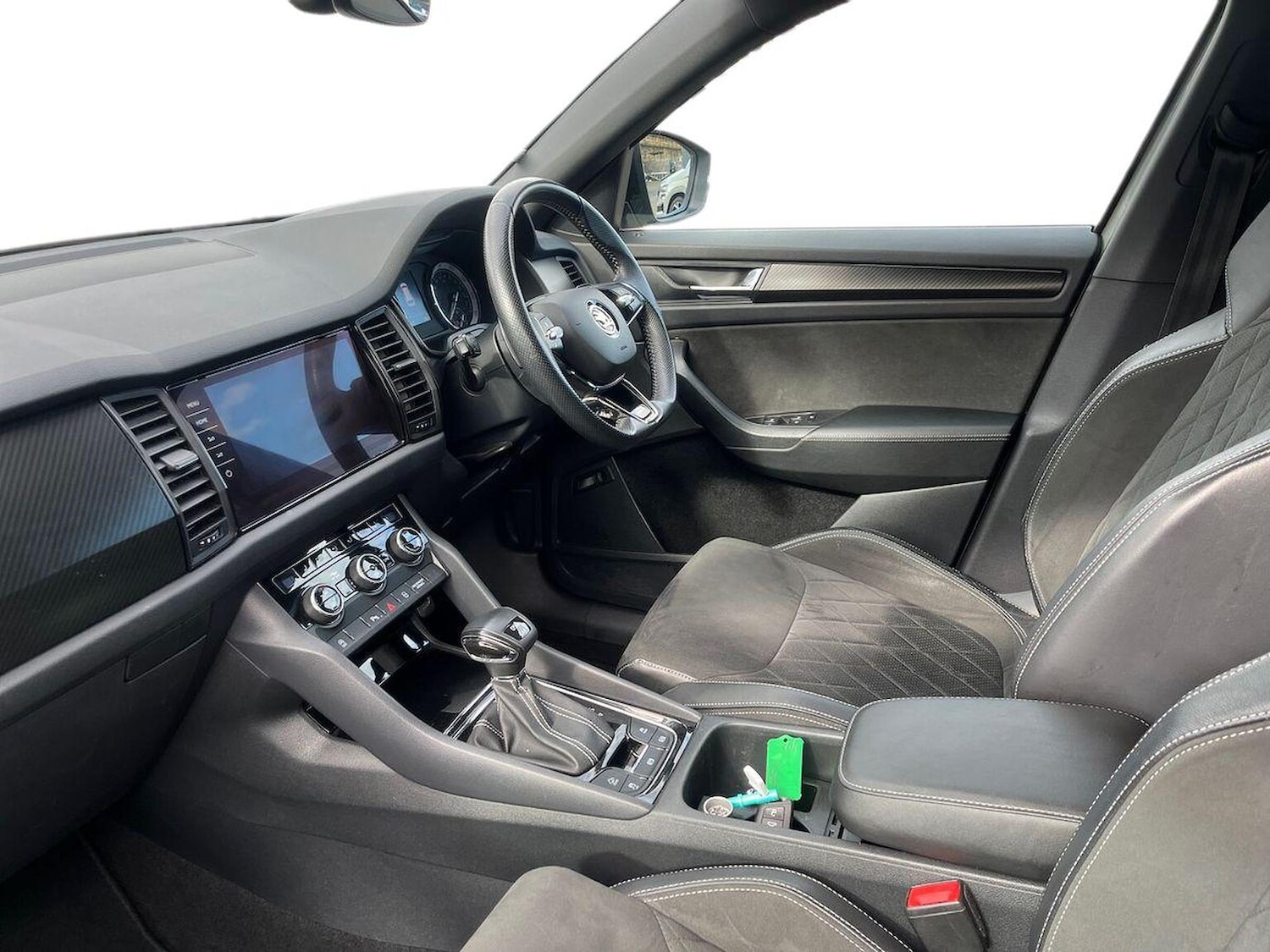 Used Skoda Kodiaq 2021 for sale - 76058000: Photo 7