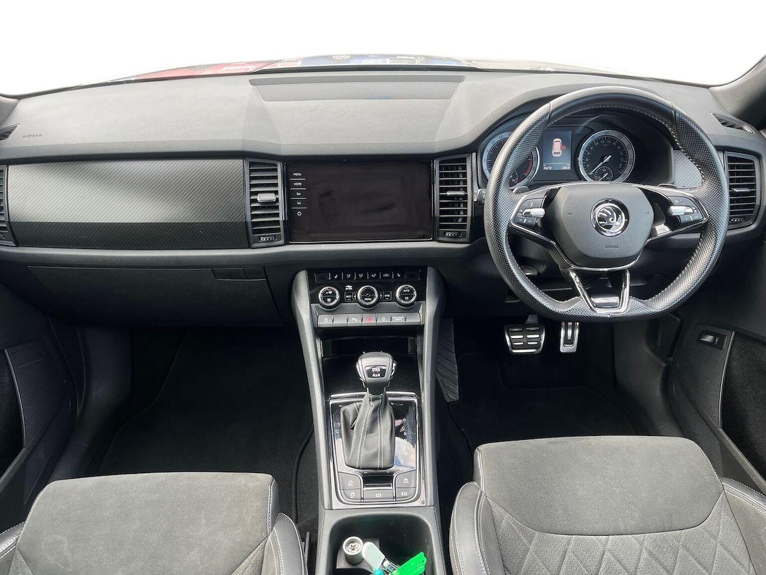 Used Skoda Kodiaq 2021 for sale - 76058000: Photo 8
