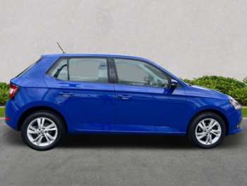Used Skoda Fabia 2021 for sale - 75436622: Photo