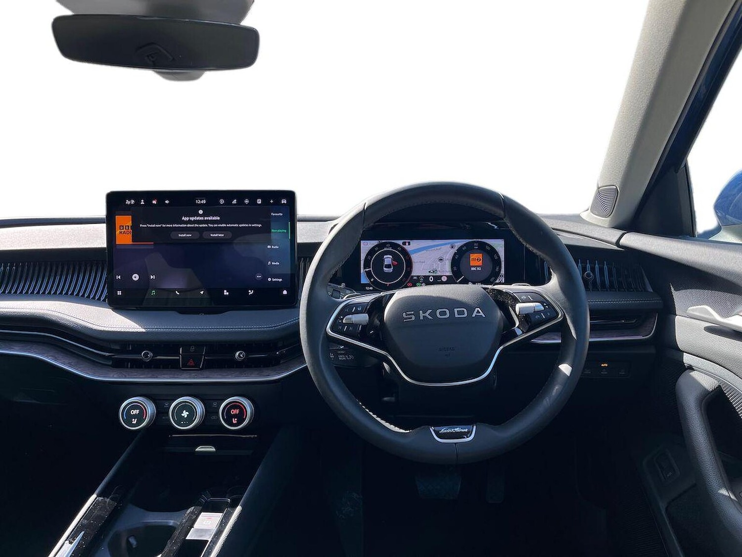 Used Skoda Superb 2025 for sale - 78195223: Photo 10