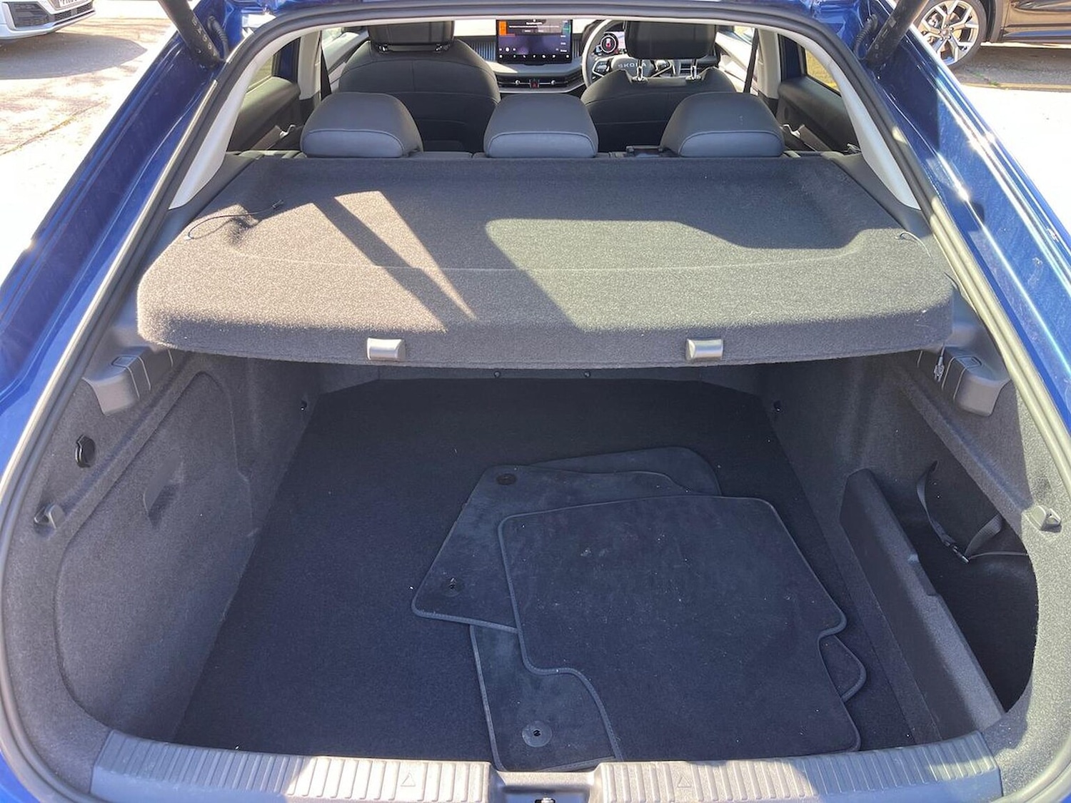 Used Skoda Superb 2025 for sale - 78195223: Photo 18