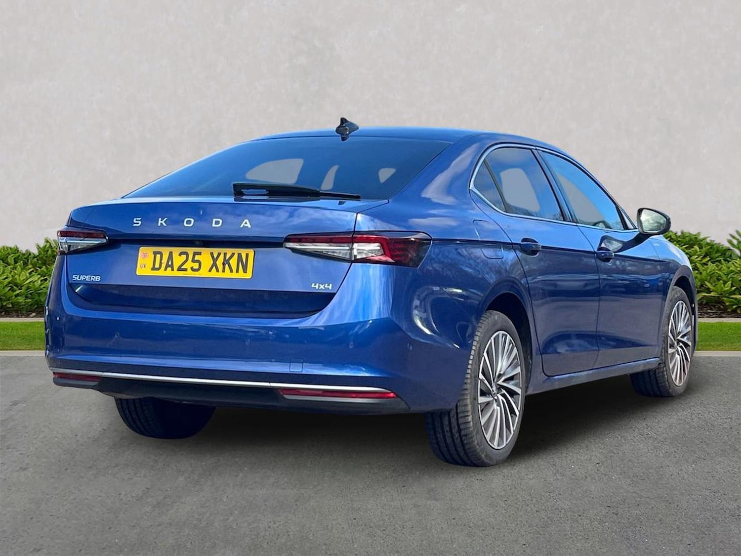 Used Skoda Superb 2025 for sale - 78195223: Photo 19