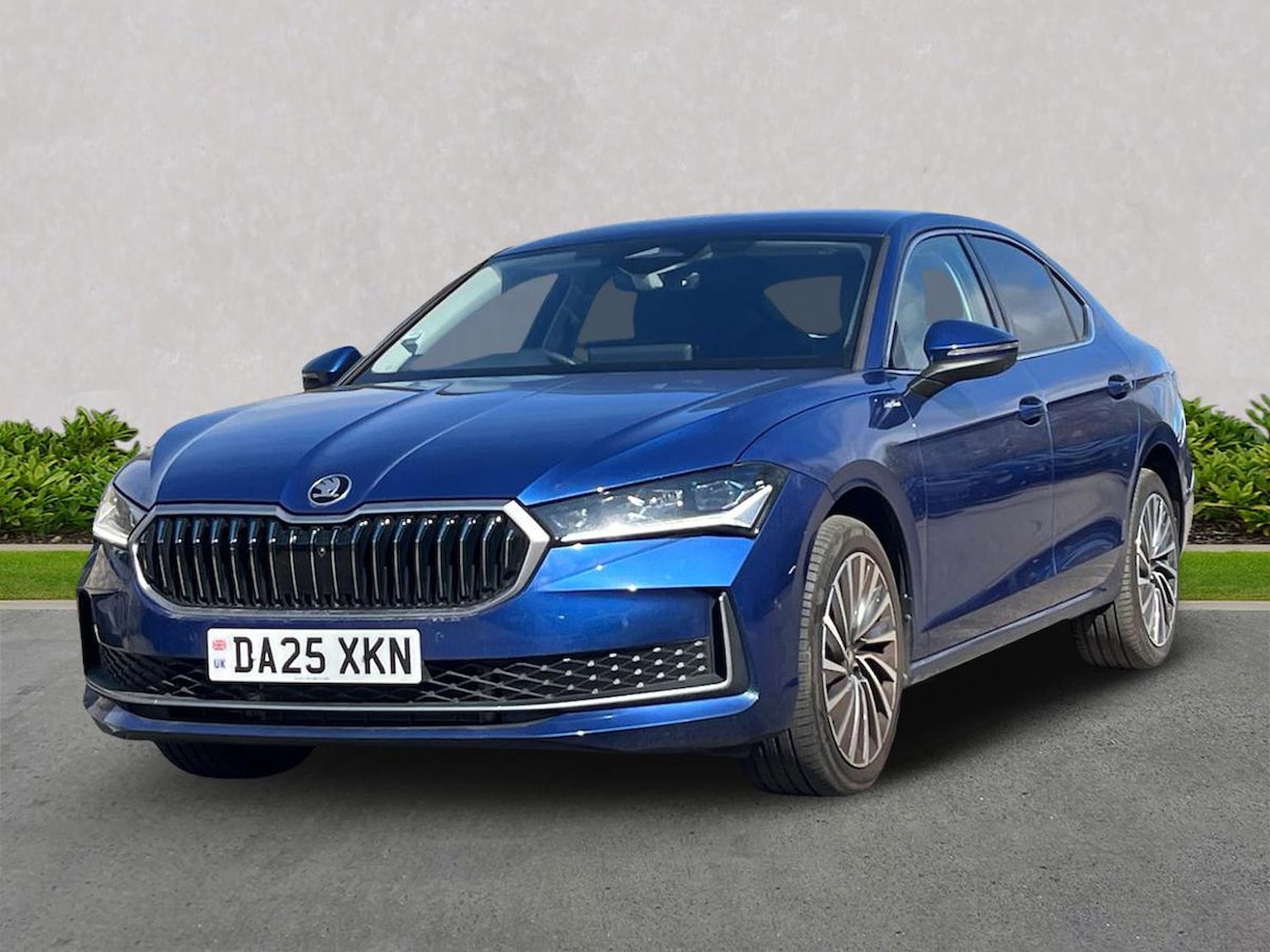 Used Skoda Superb 2025 for sale - 78195223: Photo 21