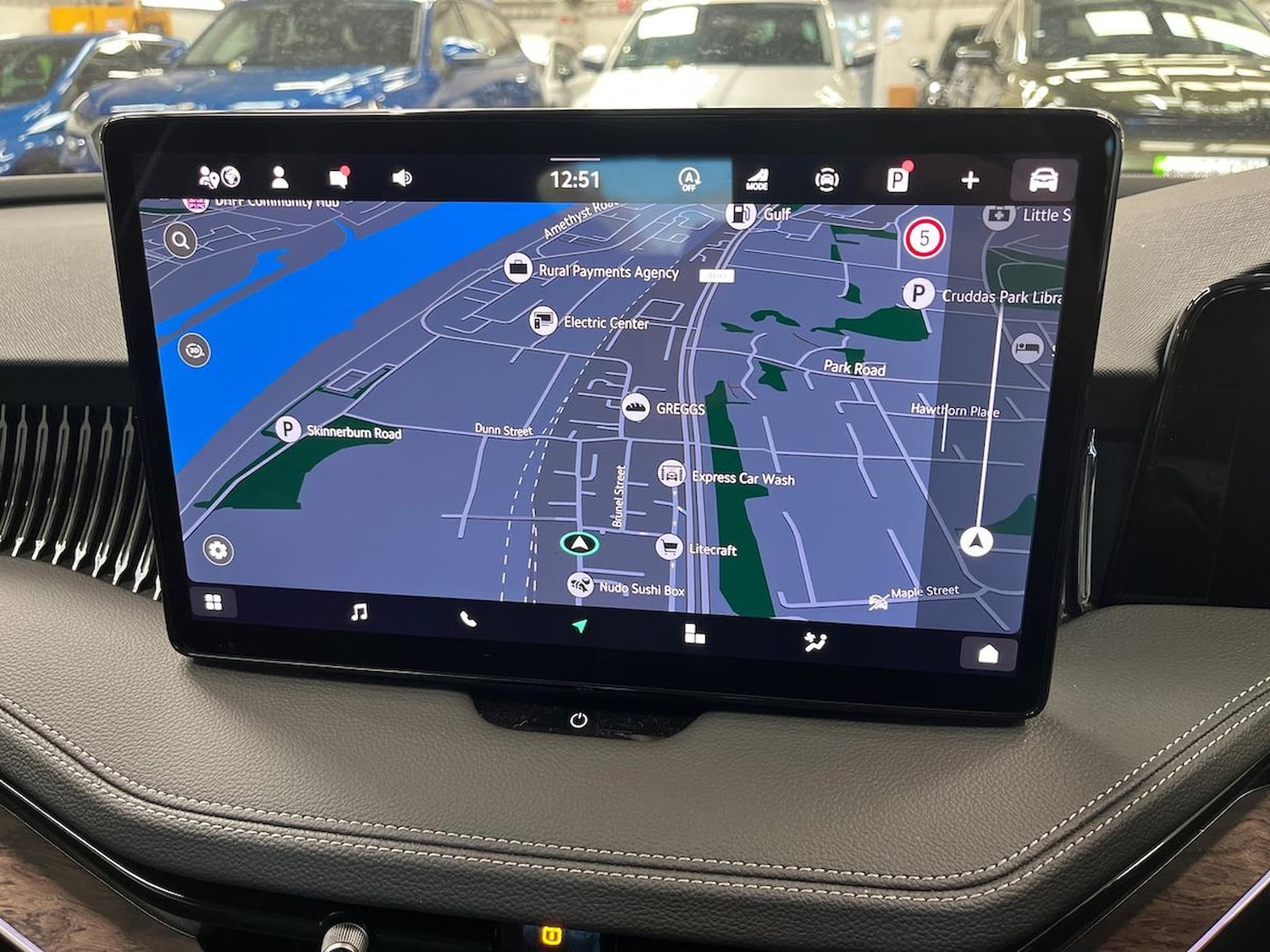 Used Skoda Superb 2025 for sale - 78195223: Photo 25