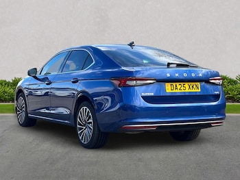 Used Skoda Superb 2025 for sale - 78195223: Photo