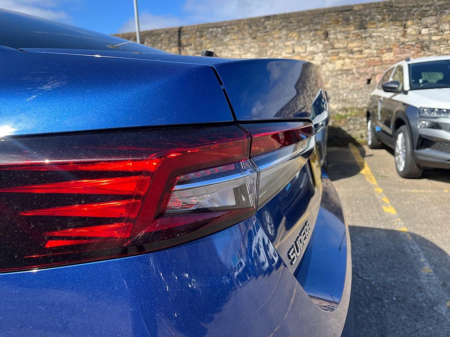 Used Skoda Superb 2025 for sale - 78195223: Photo 33