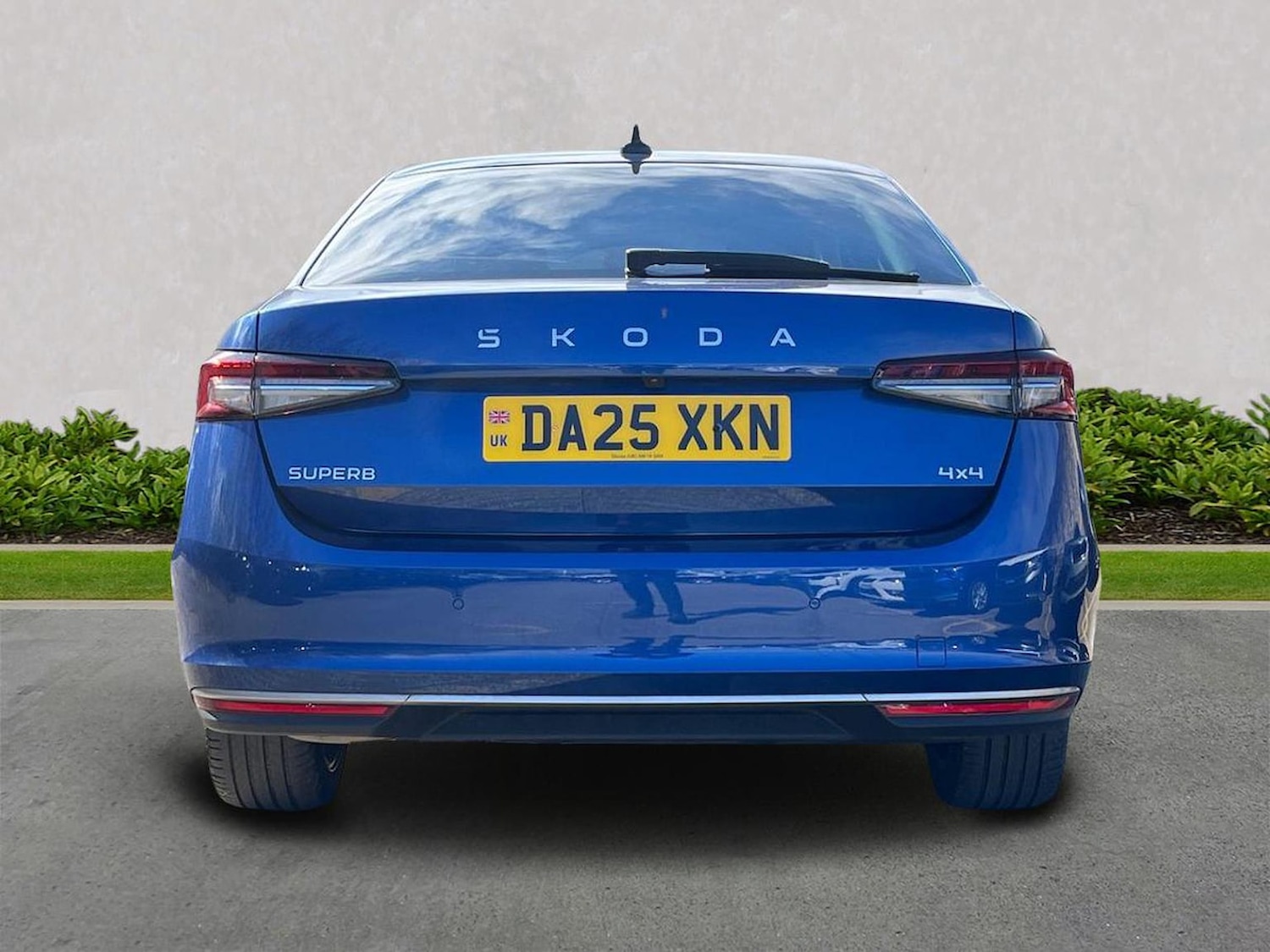 Used Skoda Superb 2025 for sale - 78195223: Photo 5