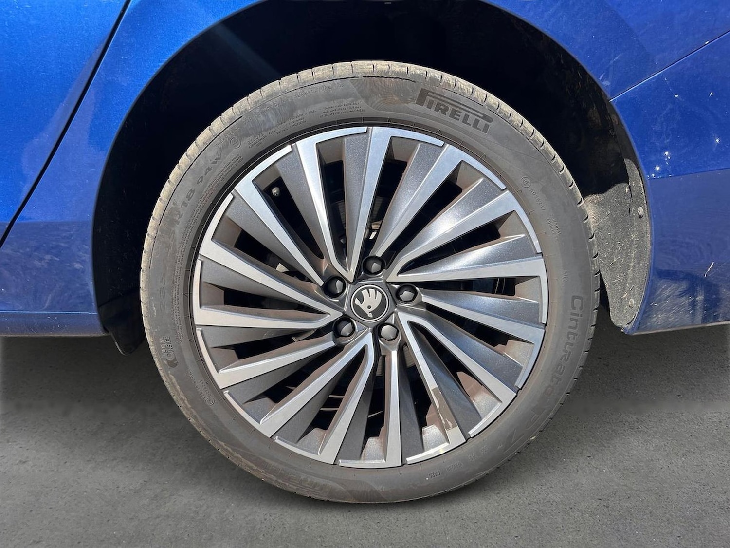 Used Skoda Superb 2025 for sale - 78195223: Photo 7