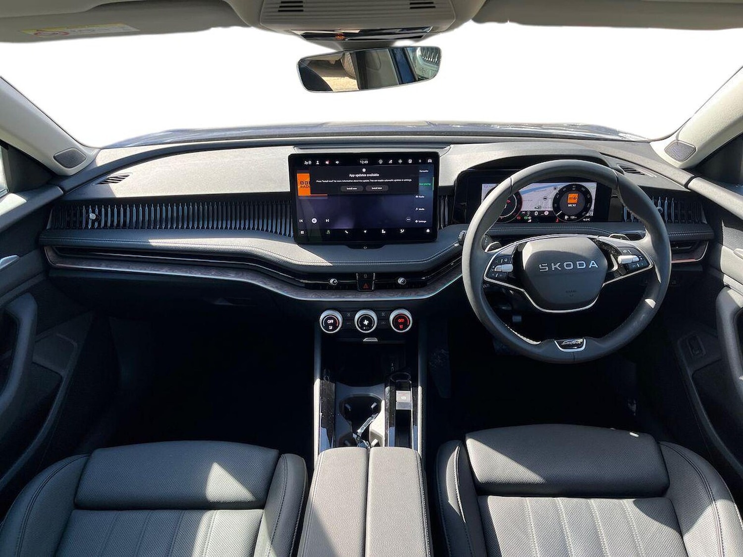 Used Skoda Superb 2025 for sale - 78195223: Photo 9