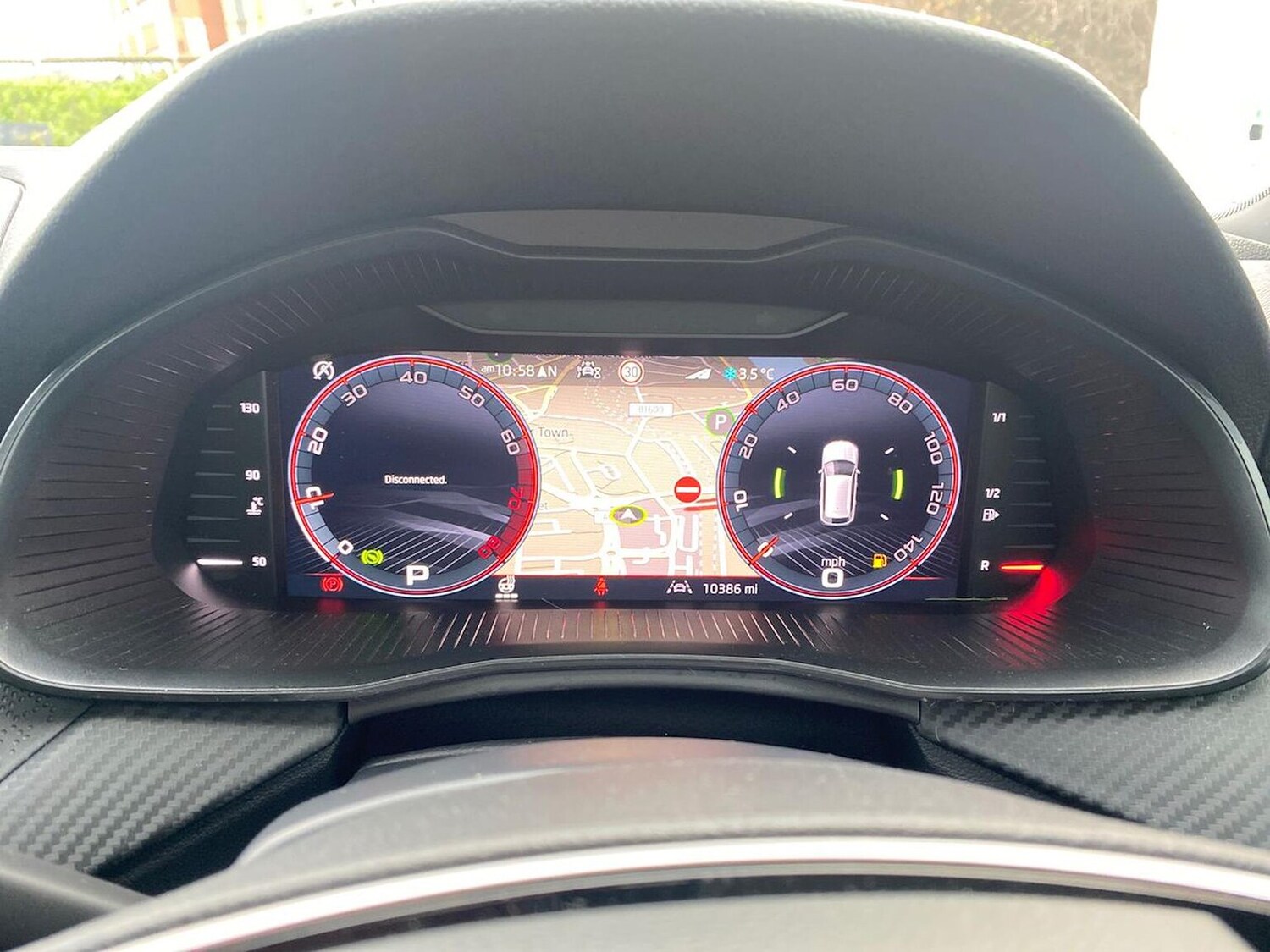 Used Skoda Kamiq 2024 for sale - 76799420: Photo 10