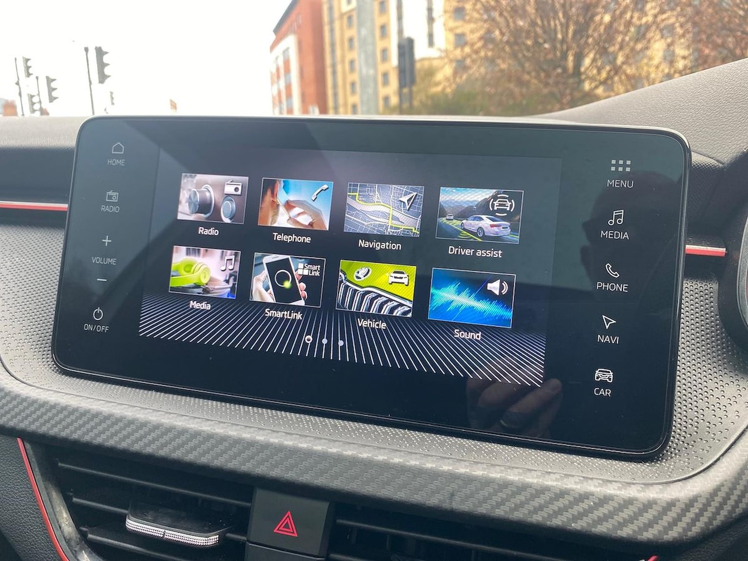 Used Skoda Kamiq 2024 for sale - 76799420: Photo 11