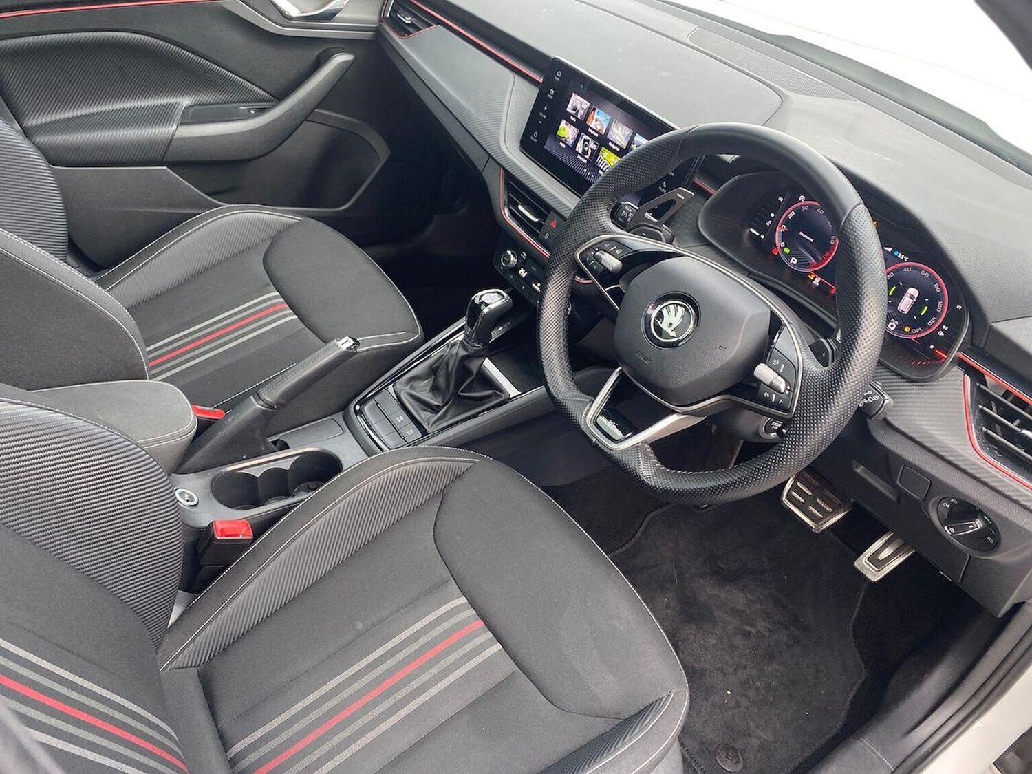 Used Skoda Kamiq 2024 for sale - 76799420: Photo 15