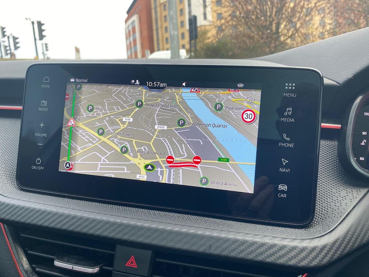 Used Skoda Kamiq 2024 for sale - 76799420: Photo 24