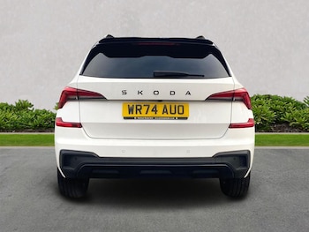 Used Skoda Kamiq 2024 for sale - 76799420: Photo